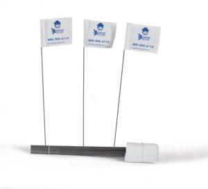 Extreme Dog Fence Electric Dog Fence Boundary Flags for Dog Training