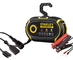 STANLEY FATMAX GBCPRO2 Multi-Volt Golf Cart & Vehicle Battery Charger , Maintainer