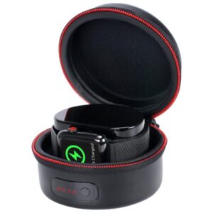 Smatree Charging Case for Apple Watch Series 1, Series 2, Series 3