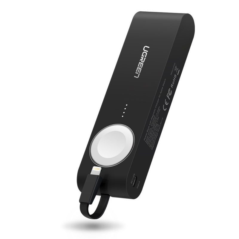 UGREEN Portable Wireless Charger for Apple Watch