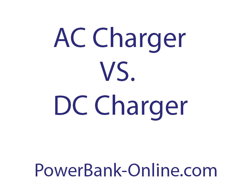 AC vs DC Charger