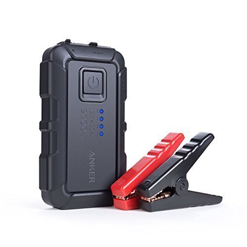 Anker PowerCore Jump Starter mini, 400A Peak 12V 9000mAh