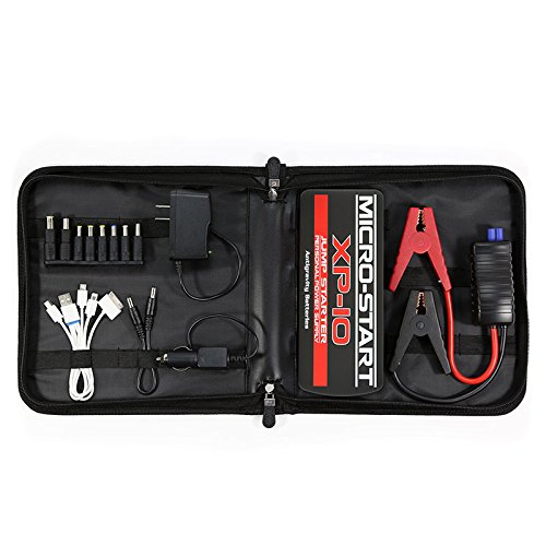 Antigravity Batteries AG-XP-10 Multi-Function Power Supply and Jump Starter