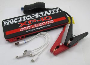 Antigravity XP-10 Micro start. Enough Power to jump a Diesel Truck