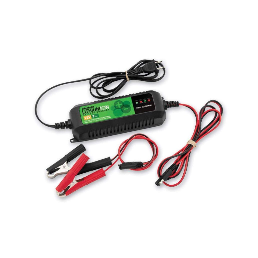 BikeMaster Lithium Battery Charger