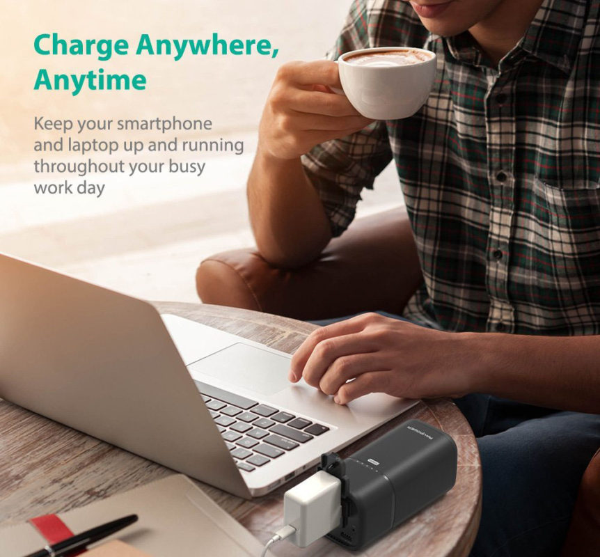 ChargeAll Battery Pack
