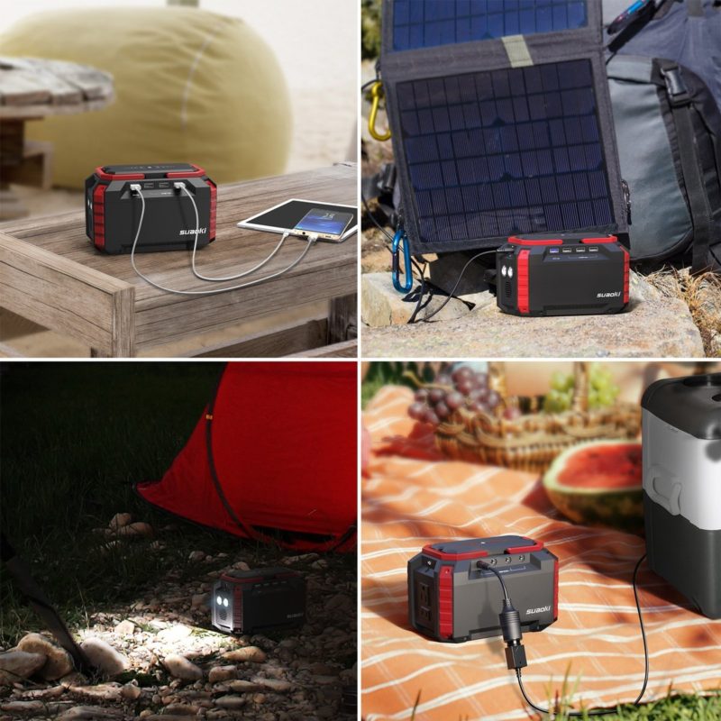 Intro to Camping Power Generator
