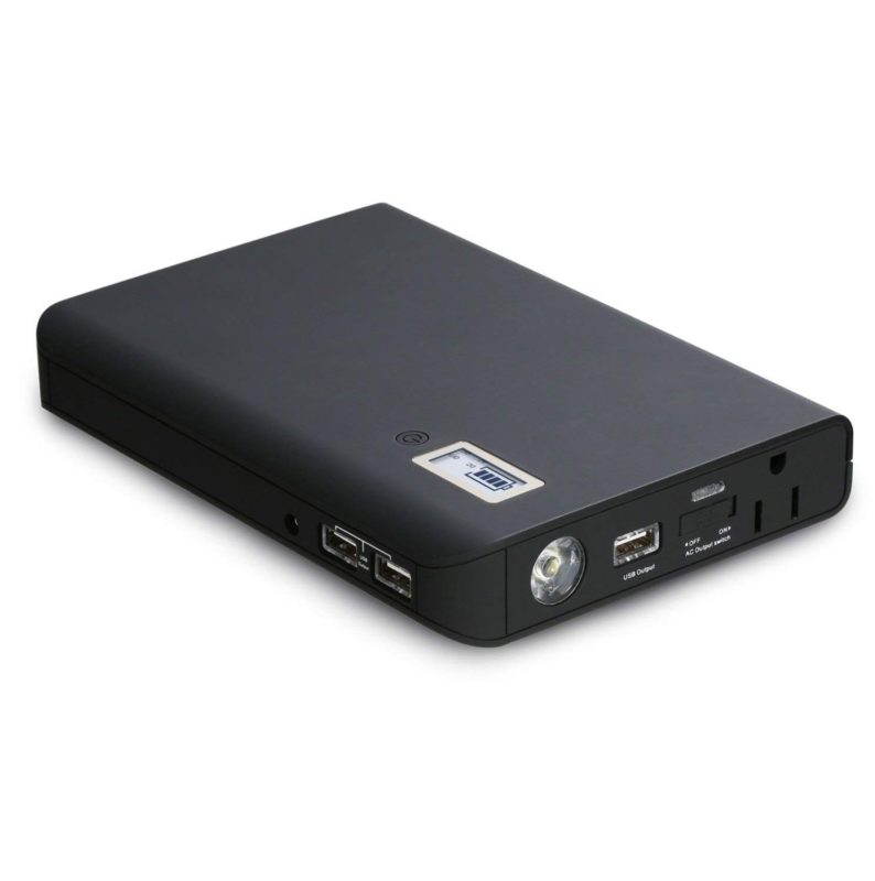 NexGadget Patented 24000mAh Multi-Function Laptop Power Bank