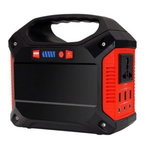 Portable Generator Power Inverter 42000mAh 155Wh Rechargeable Battery Pack