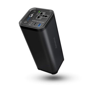 Portable Solar Generator Power Source 154Wh 41600mAh CPAP Battery Pack