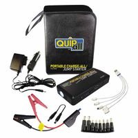 Quip-All 595-PCAJS400 Mini Charge-All Intelligent Jump Starter