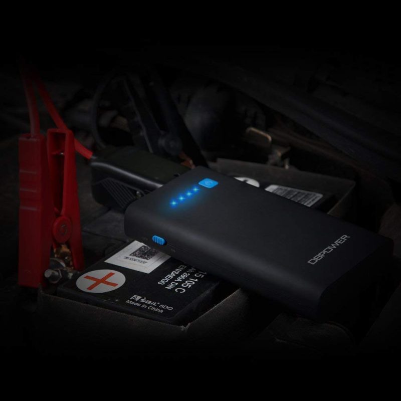Best DBPOWER Jump Starter