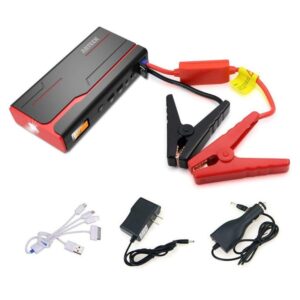 Arteck 600A Peak Car Jump Starter - Auto Battery Booster