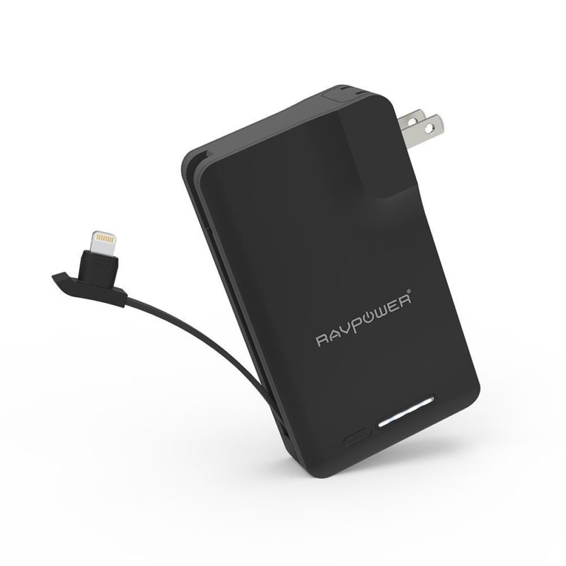 Portable Chargers RAVPower 9000mAh External Battery Pack
