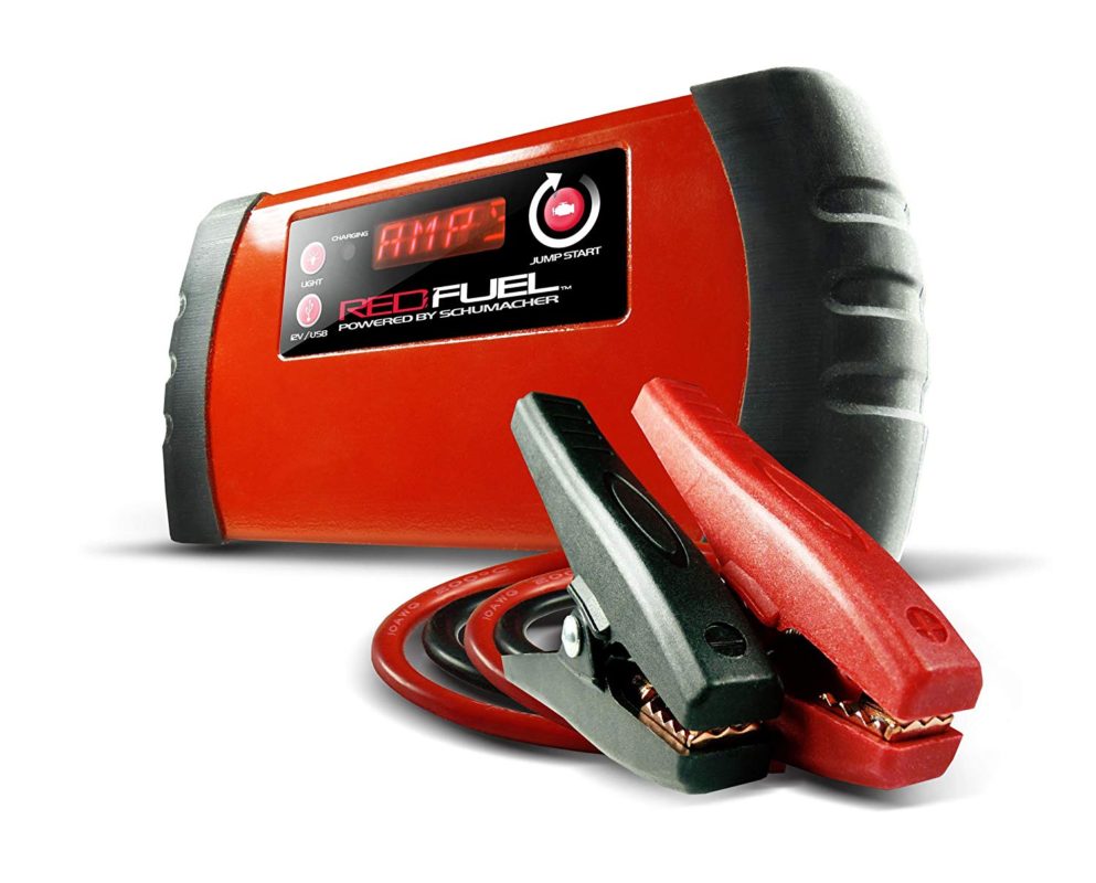 Schumacher SL1 Lithium Ion Jump Starter