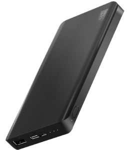ZMI PowerPack 10K Smallest Lightest 10000mAh Battery Pack Fast Charging Portable Charger