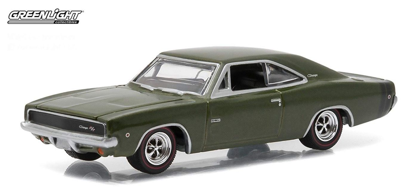 Intro to 1968 Dodge Charger Project Car