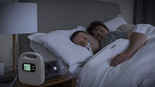 Portable Power for CPAP Machine