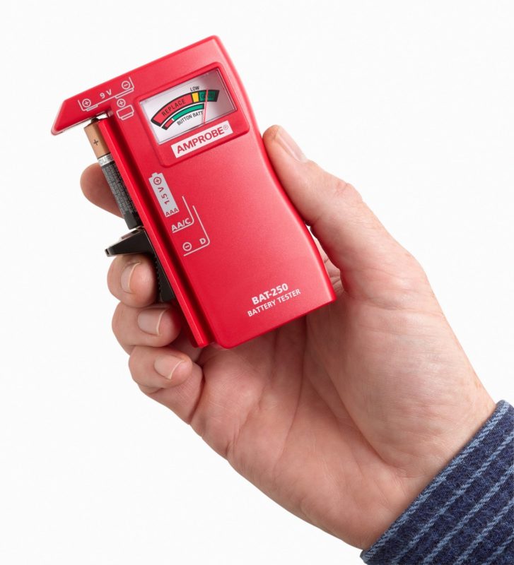What is the Best Battery Tester
