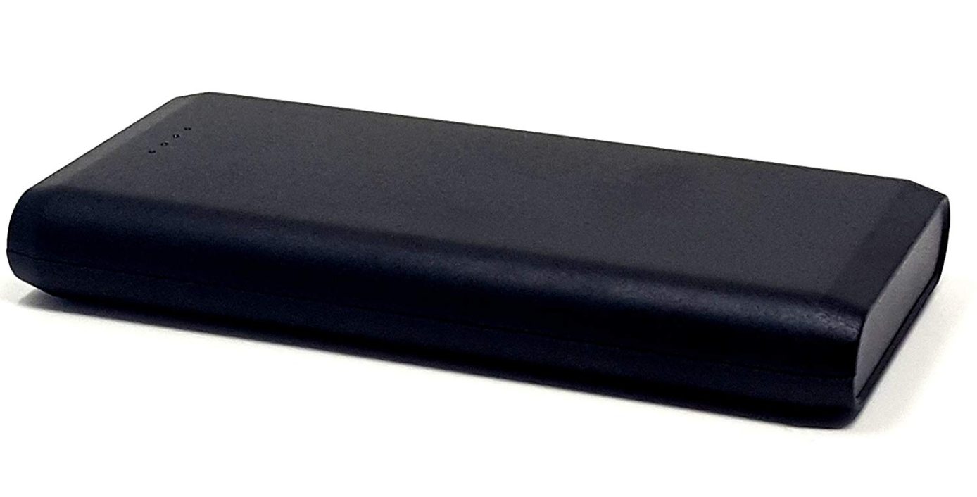 Intro to the Blackweb Portable Battery