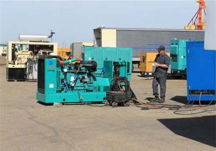 What is the Purpose of Emergency Generator