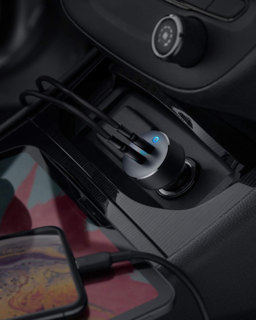 Anker USB Car Charger