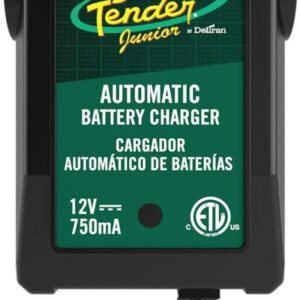 Battery Tender 12 Volt Junior Automatic Battery Charger