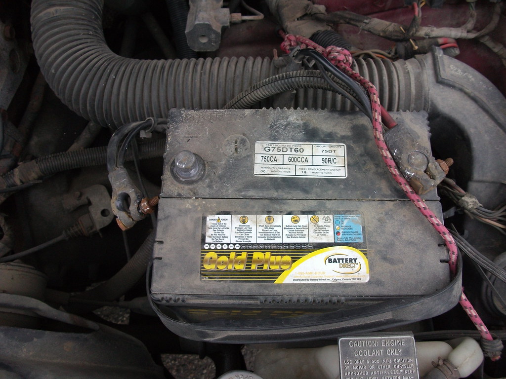 If I disconnect a car battery will it die
