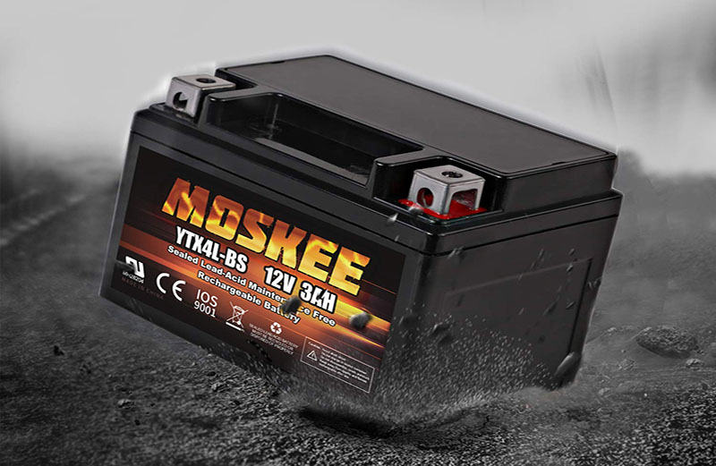 Intro to the Best Motorcycle Battery