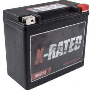 MX20L - MOTORCYCLE BATTERY - 500+ CCA
