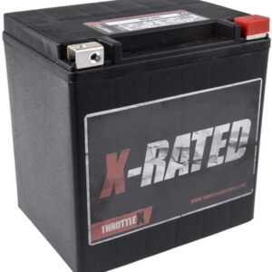MX30L - MOTORCYCLE BATTERY - 600+ CCA