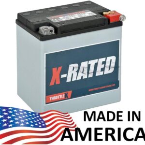 TX30L - Harley Davidson Replacement Motorcycle Battery