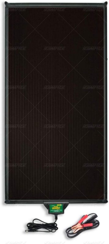 BATTERY TENDER Solar Battery Charger