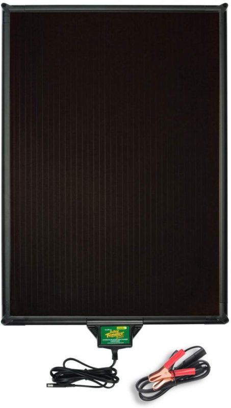 Battery Tender 10 Watt Solar Charger - 10 Watt