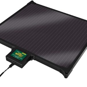 Battery Tender 12V, 270mA, 5W Solar Battery Charger