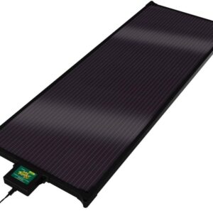 Battery Tender 12V, 830mA, 15W Solar Battery Charger
