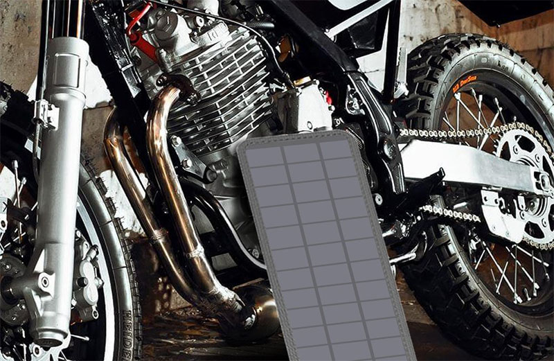 Battery Tender Solar Charger