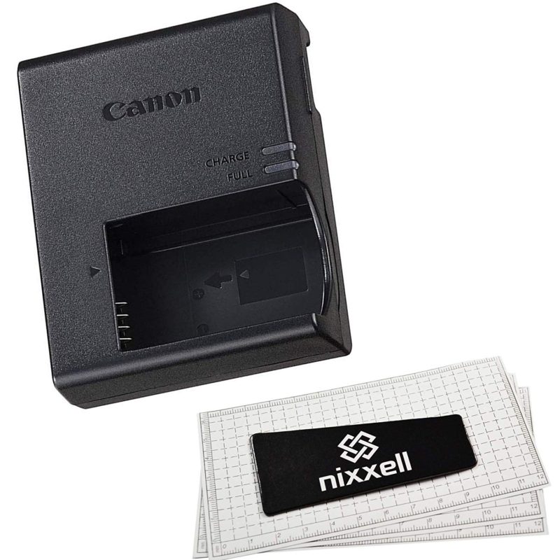Canon Replacement LC-E17 Quick Charger for LP-E17 Battery