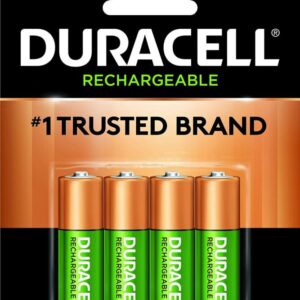 Duracell - Ion Speed 1000 Battery Charger