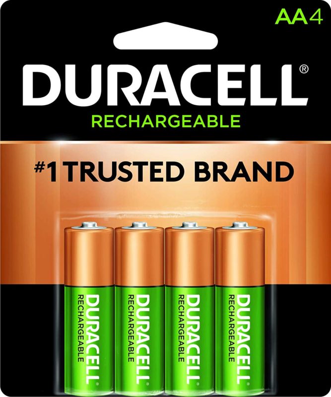 Duracell - Ion Speed 1000 Battery Charger