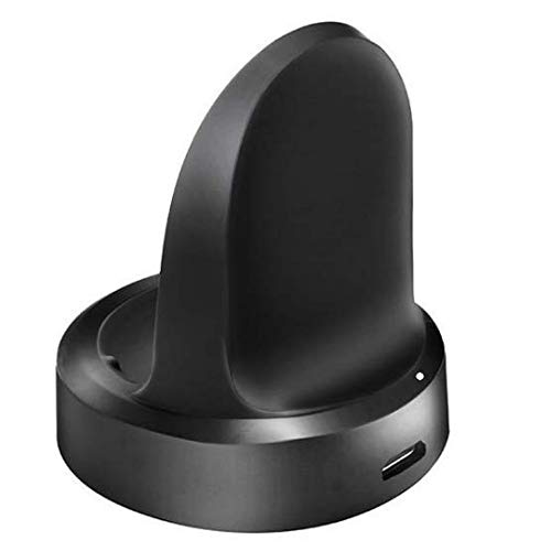 Gear S3 Watch Charger, Wireless Charging Dock Cradle