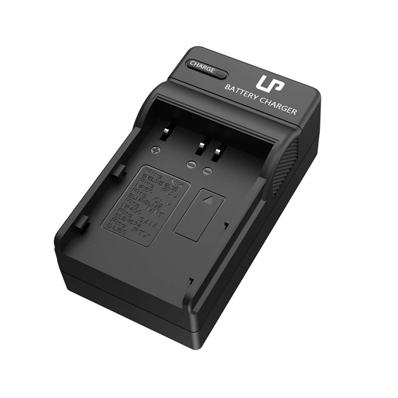 LP EN-EL3e Battery Charger for Nikon EN-EL3e, EL3, EL3a Battery