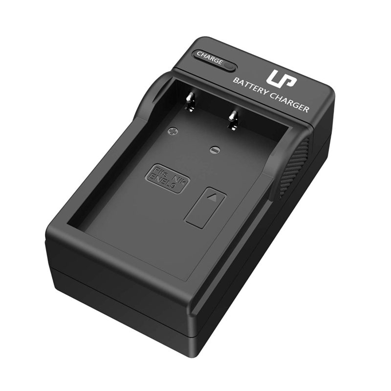 LP EN-EL9 EN EL9a Battery Charger, Compatible with Nikon EN-EL9 EN EL9a Battery