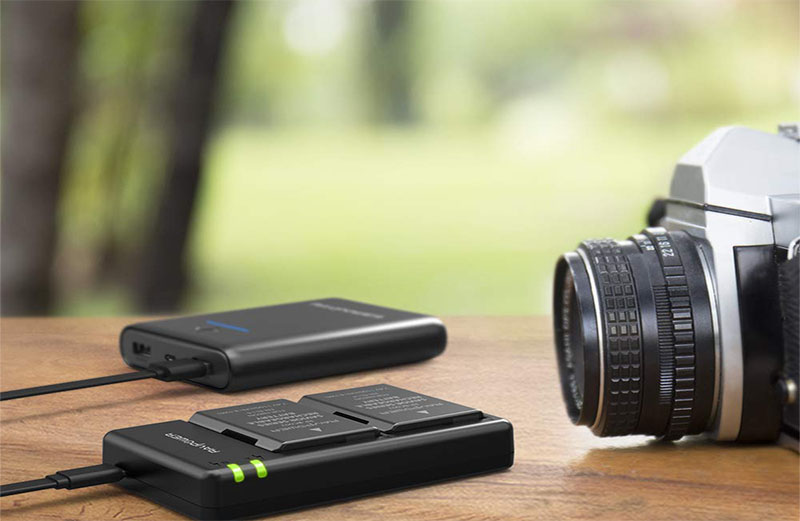 Nikon Battery Charger