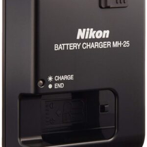 Nikon MH-25 Quick Charger for EN-EL15 Li-Ion Battery