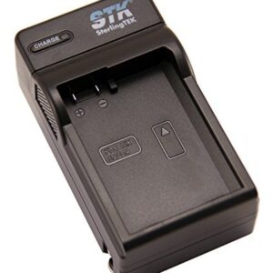 STK EN-EL14 EN-EL14a Charger for Nikon