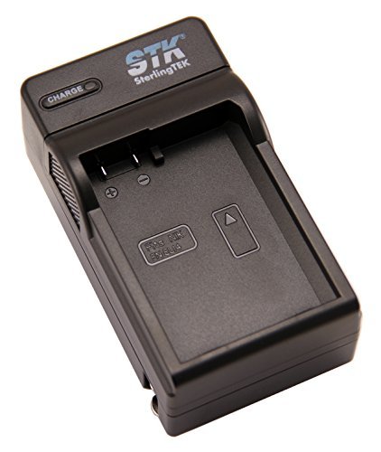 STK EN-EL14 EN-EL14a Charger for Nikon