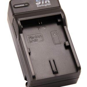 STK LP-E6 Charger for Canon EOS 5D Mark II III and IV, 70D, 5Ds, 6D, 5Ds, 80D, 7D