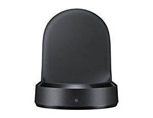 Samsung Smart watch Wireless Charging Dock for Gear S3 - Black