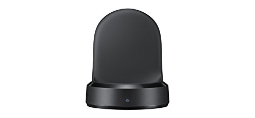Samsung Smart watch Wireless Charging Dock for Gear S3 - Black
